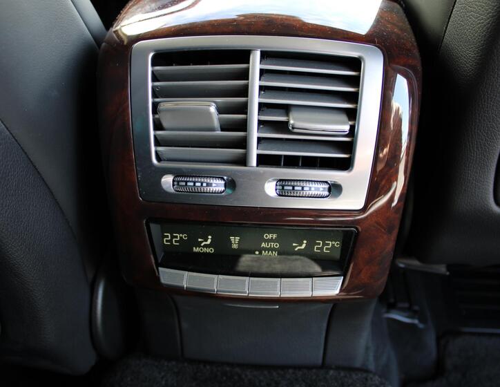 Mercedes-Benz Třídy S 20