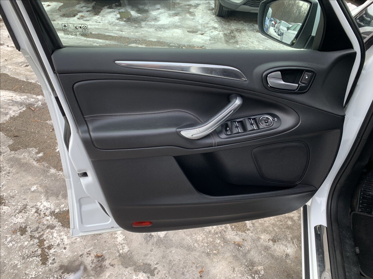 Ford S-MAX Kombi 2,2 l 147 kw