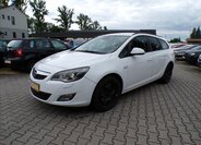 Opel Astra Kombi 1,7 l 96 kw