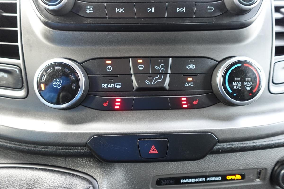 Ford Transit Custom Ostatní 2,0 l 96 kw