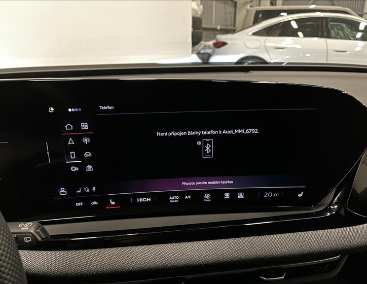 Audi A5 Kombi 2,0 l 150 kw