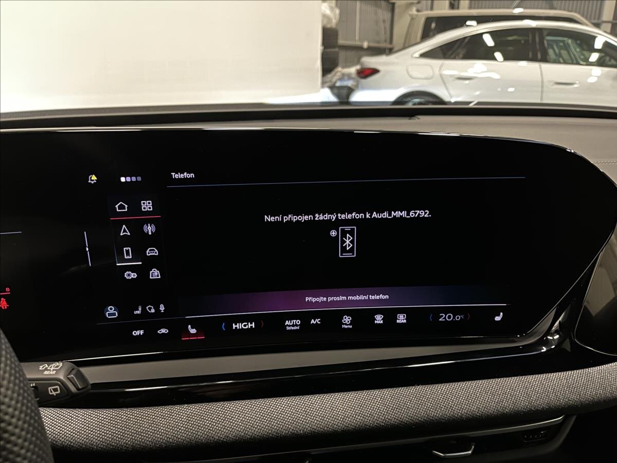 Audi A5 Kombi 2,0 l 150 kw