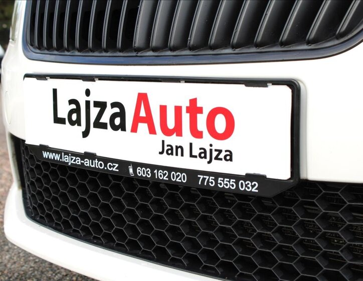 Škoda Fabia Hatchback 1,2 l 63 kw