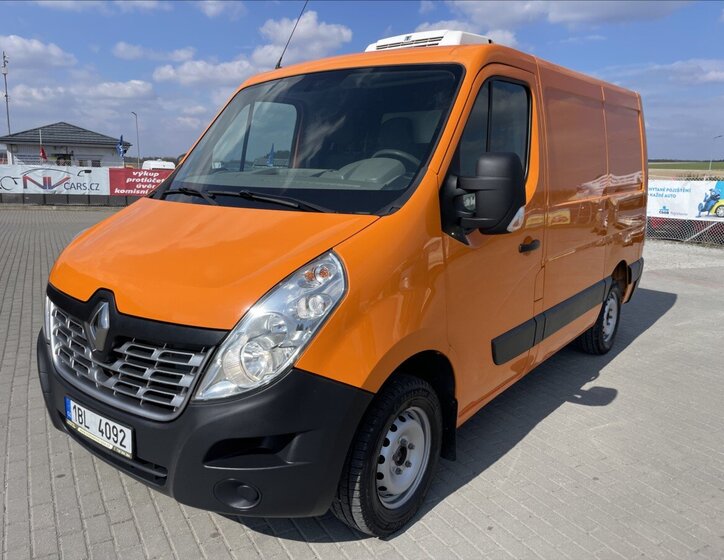 Renault Master Ostatní 2,3 l 81 kw