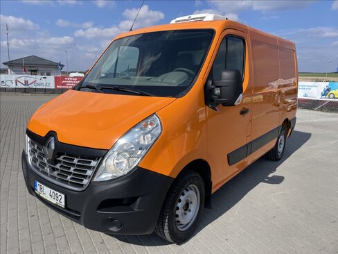 Renault Master Ostatní 2,3 l 81 kw