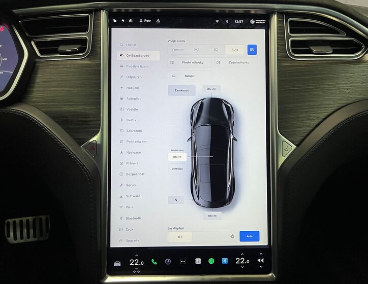 Tesla Model S Liftback 0,0 515 kw