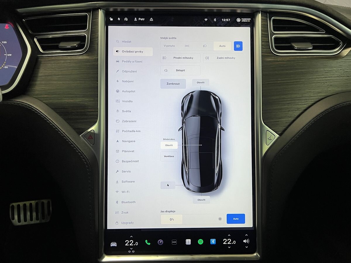 Tesla Model S Liftback 0,0 515 kw