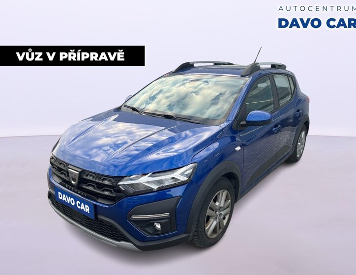 Dacia Sandero Hatchback 999,0 67 kw