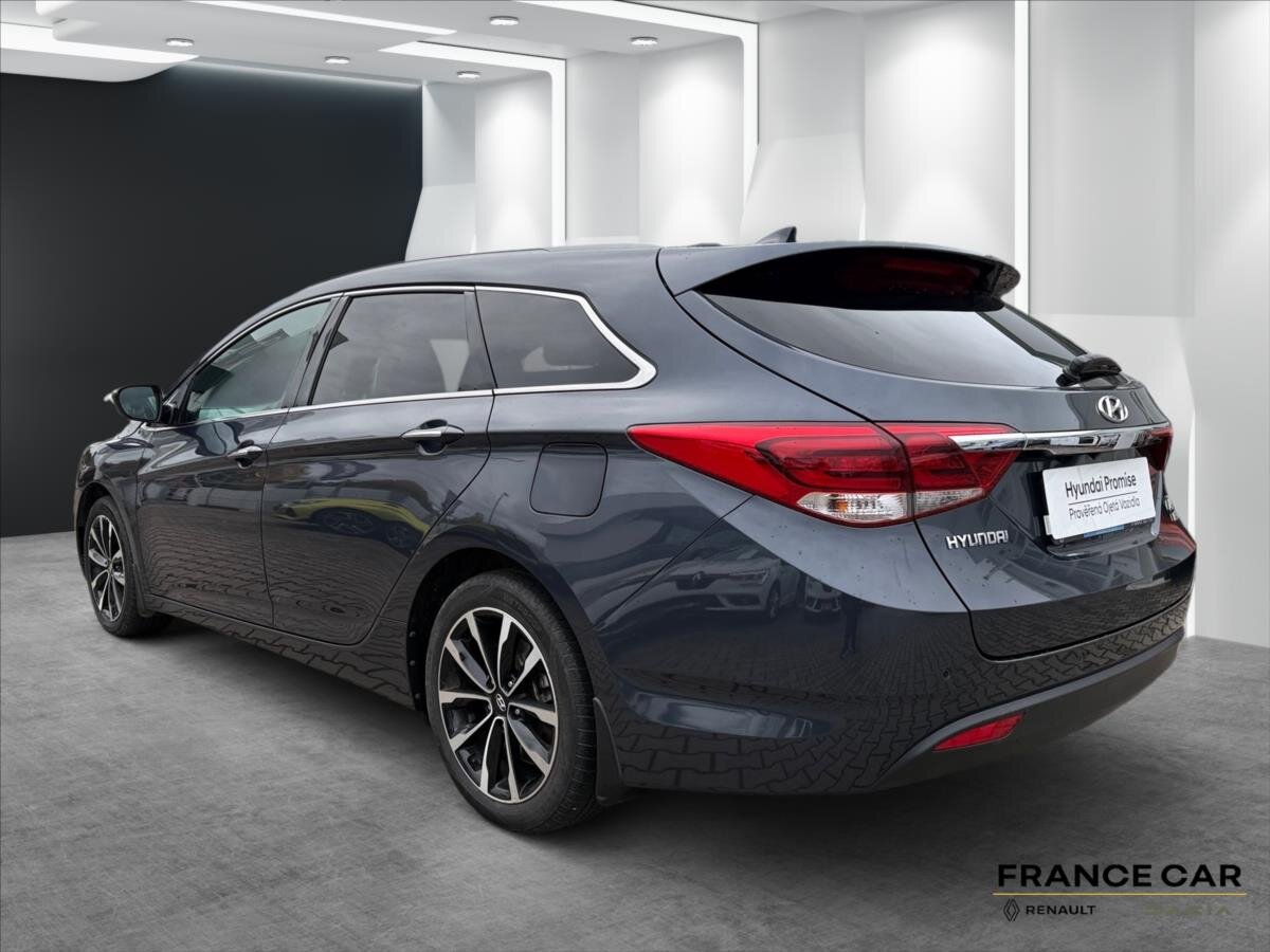 Hyundai i40 Kombi 1,7 l 104 kw