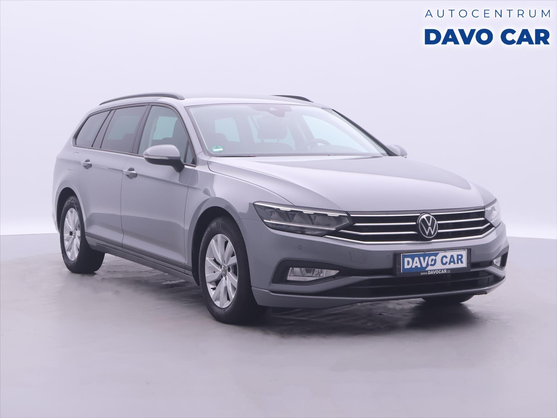 Volkswagen Passat Kombi 2,0 l 110 kw