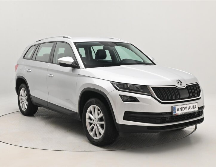 Škoda Kodiaq 3