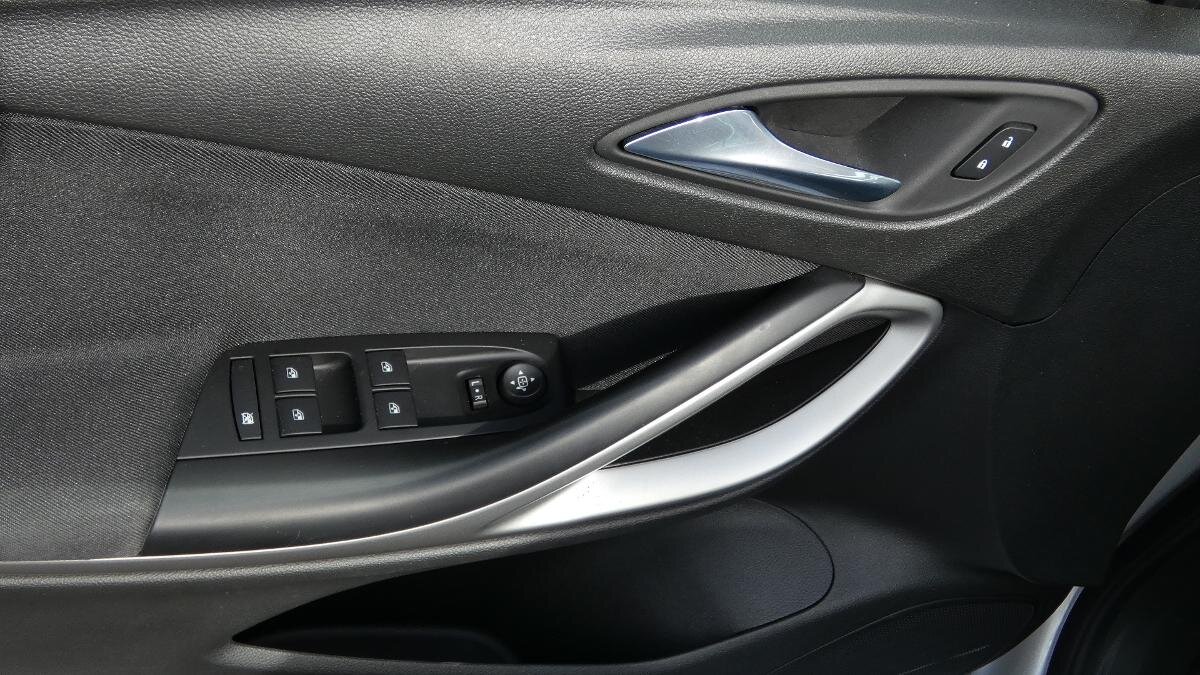 Opel Astra Kombi 1,5 l 90 kw