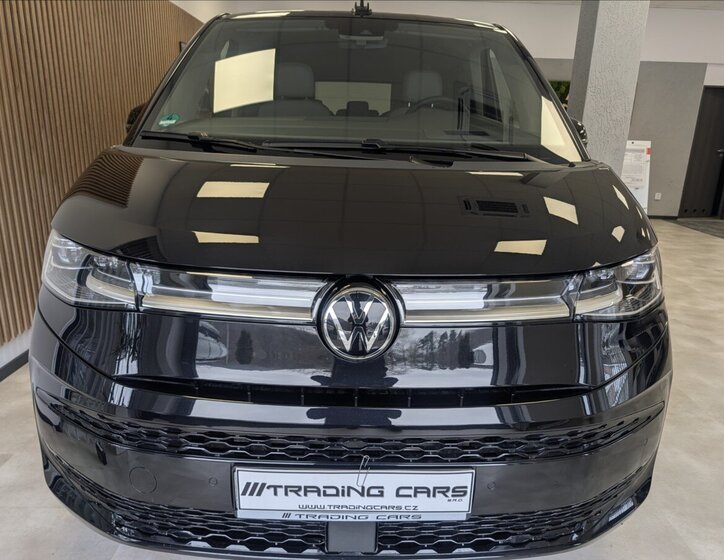 Volkswagen Multivan VAN / Minibus 0,0 180 kw