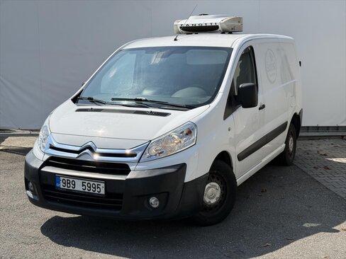 Citroën Jumpy VAN / Minibus 2,0 l 94 kw
