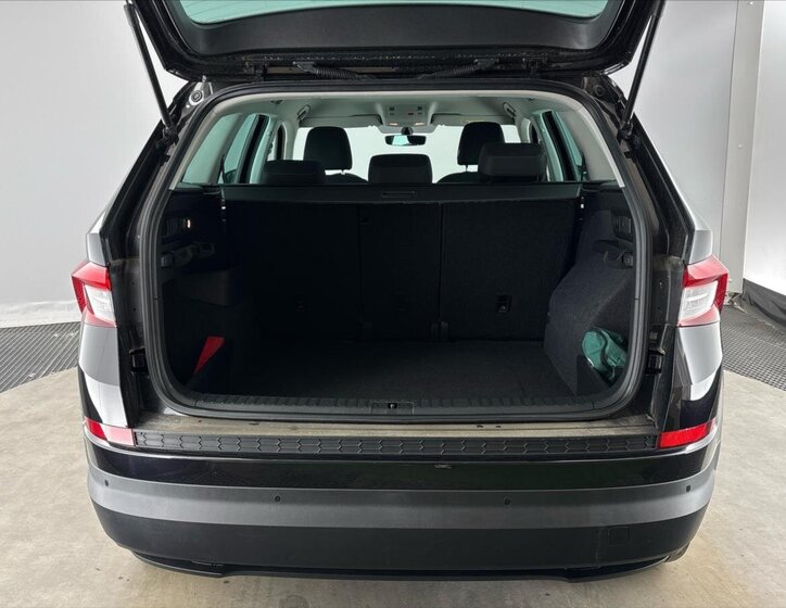 Škoda Kodiaq SUV / Terénní 2,0 l 110 kw