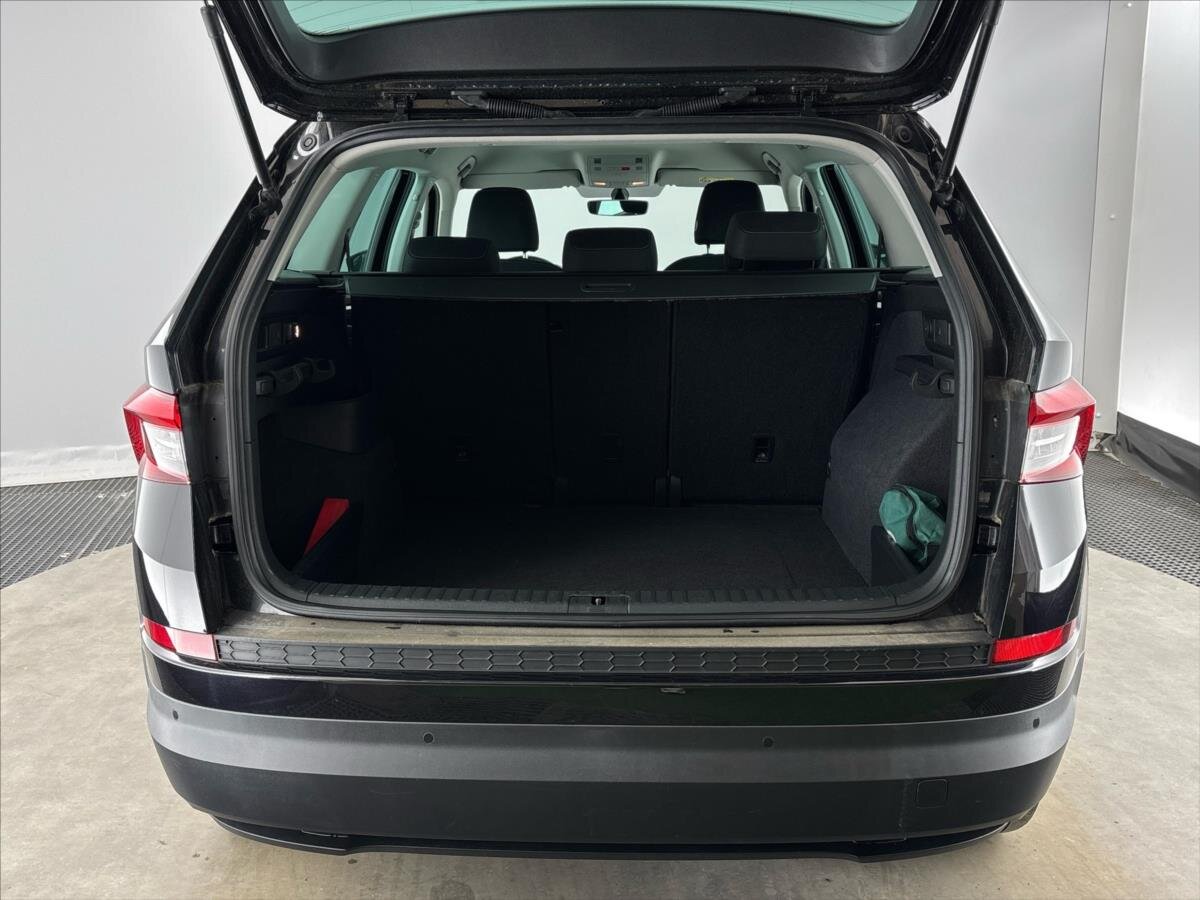 Škoda Kodiaq SUV / Terénní 2,0 l 110 kw