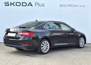 Škoda Superb Sedan / Limuzína 2,0 l 110 kw