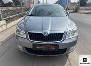 Škoda Octavia Kombi 2,0 l 103 kw