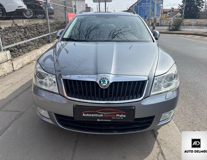 Škoda Octavia Kombi 2,0 l 103 kw