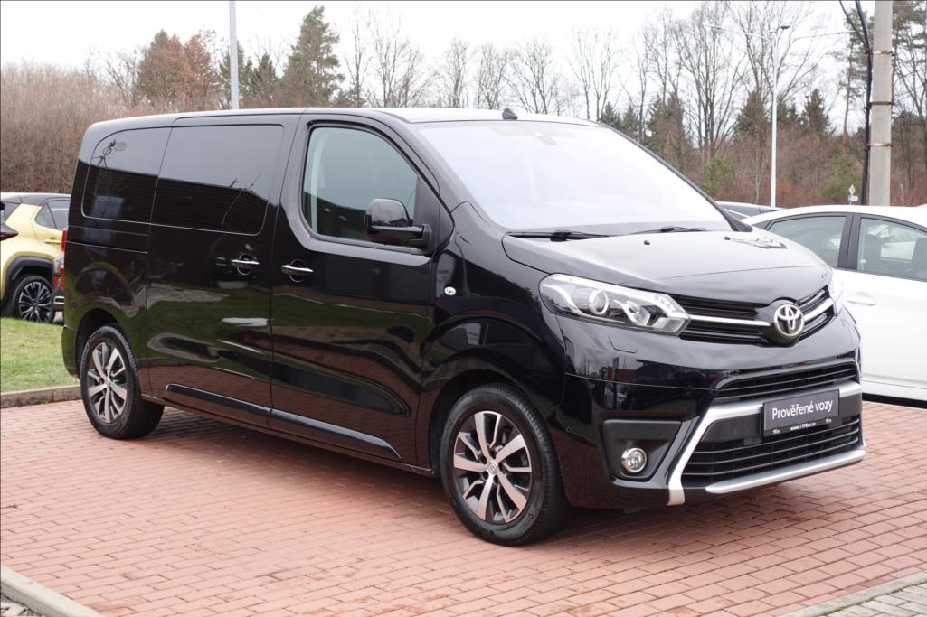 Toyota ProAce Verso
