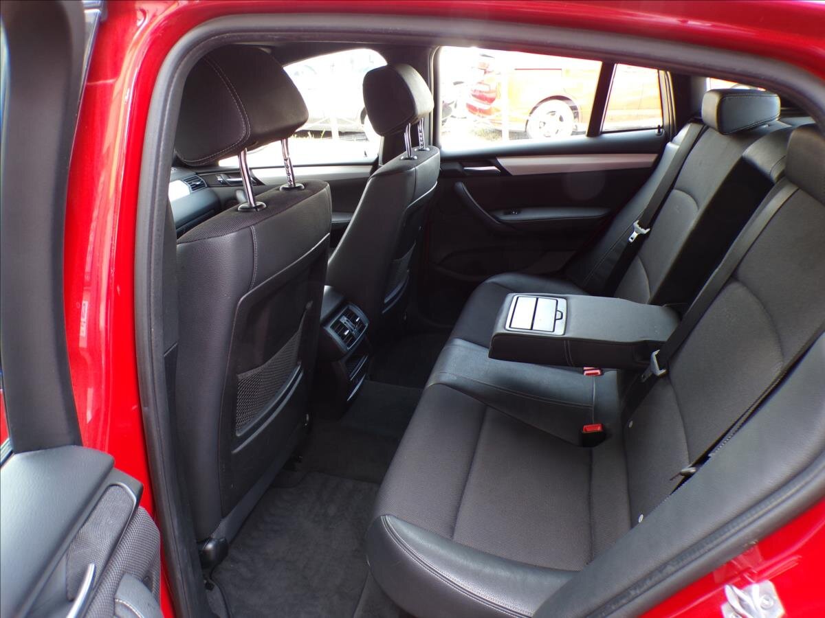 BMW X4 Sedan 3,0 l 190 kw