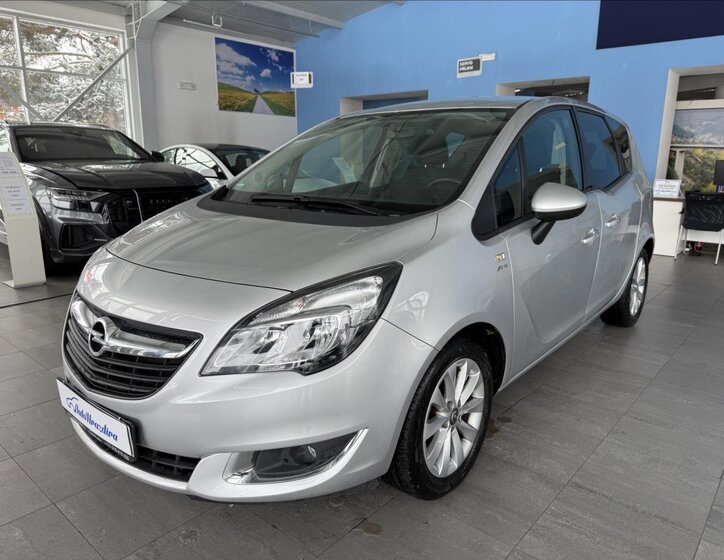 Opel Meriva MPV 1,4 l 88 kw