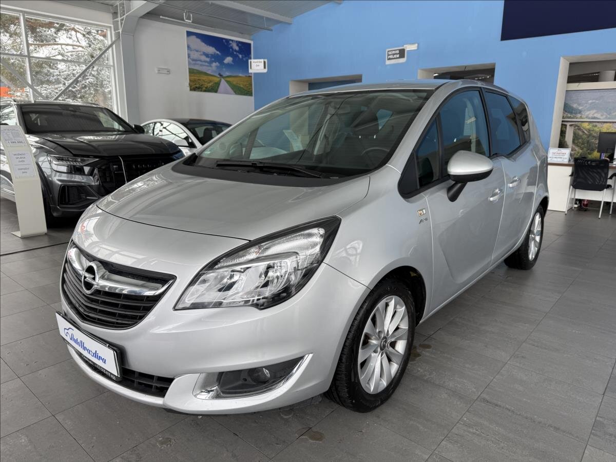 Opel Meriva MPV 1,4 l 88 kw