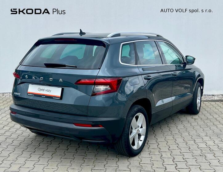 Škoda Karoq 2
