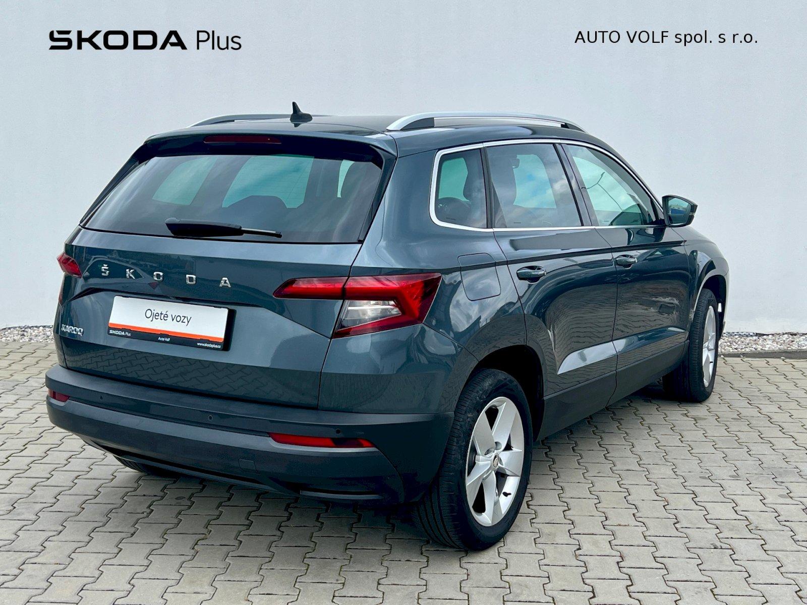 Škoda Karoq