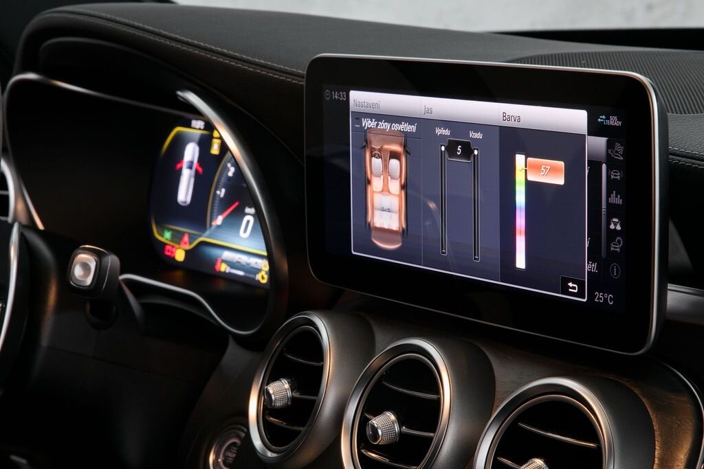 Mercedes-Benz Třídy C