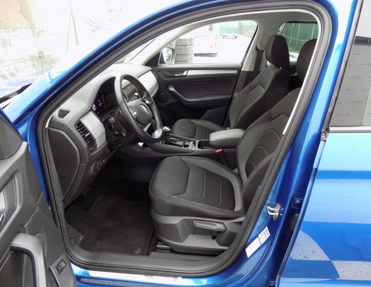 Škoda Kodiaq SUV 2,0 l 110 kw