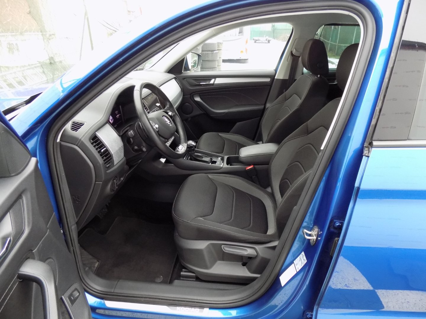 Škoda Kodiaq SUV 2,0 l 110 kw