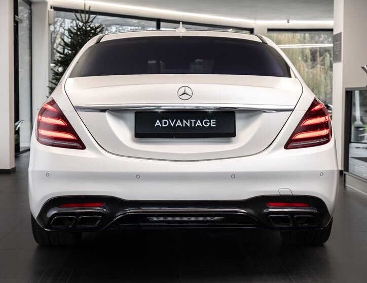 Mercedes-Benz Třídy S 3