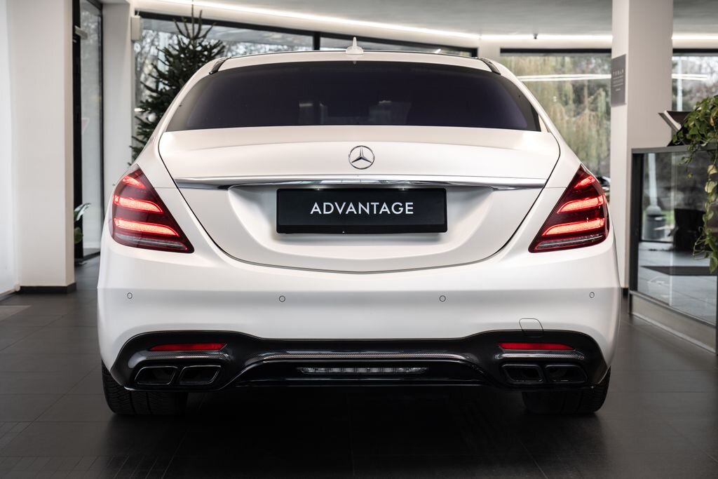 Mercedes-Benz Třídy S