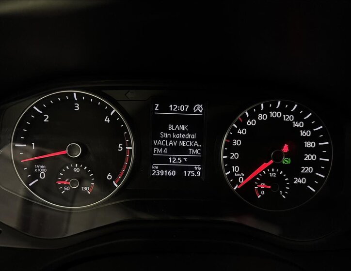 Volkswagen Amarok Pick-up 3,0 l 190 kw