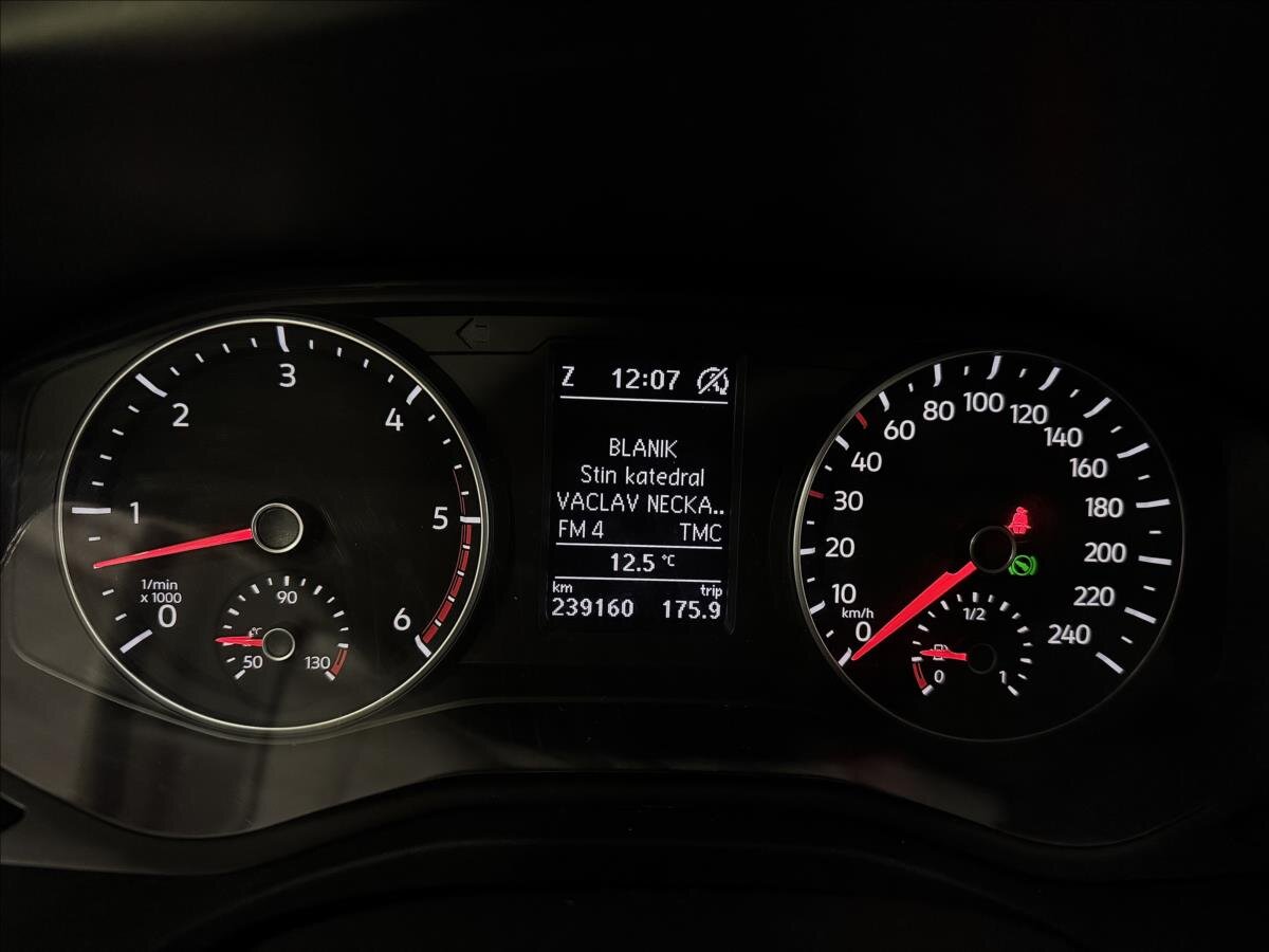 Volkswagen Amarok Pick-up 3,0 l 190 kw