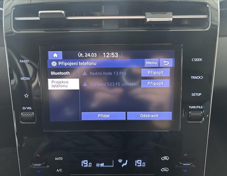 Hyundai Tucson SUV / Terénní 1,6 l 132 kw