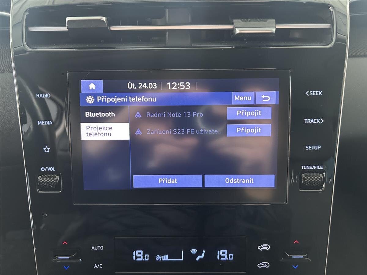 Hyundai Tucson SUV / Terénní 1,6 l 132 kw