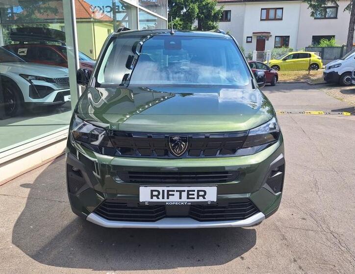 Peugeot Rifter 2