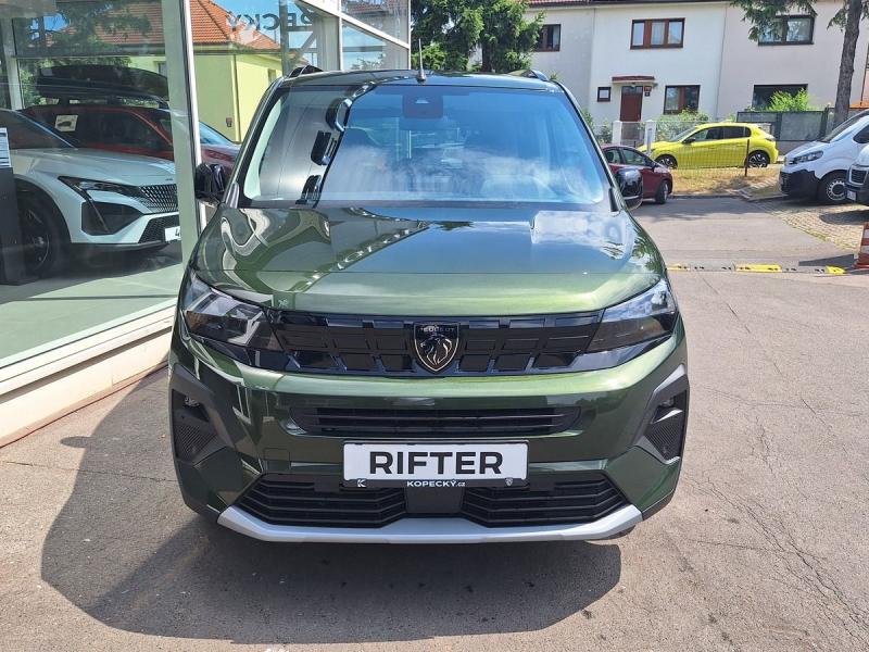 Peugeot Rifter