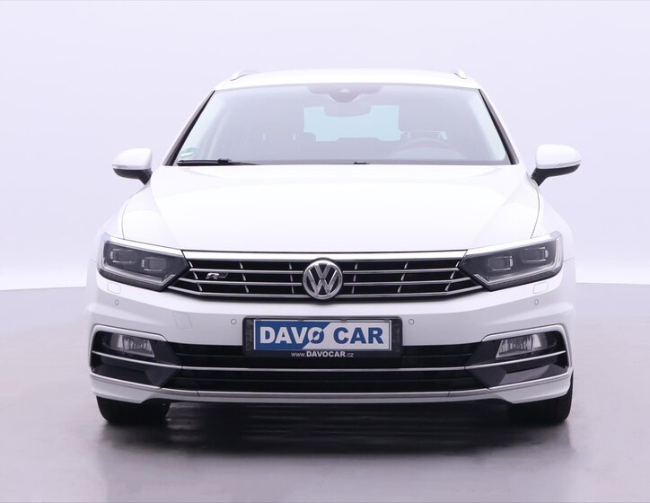 Volkswagen Passat Kombi 2,0 l 110 kw