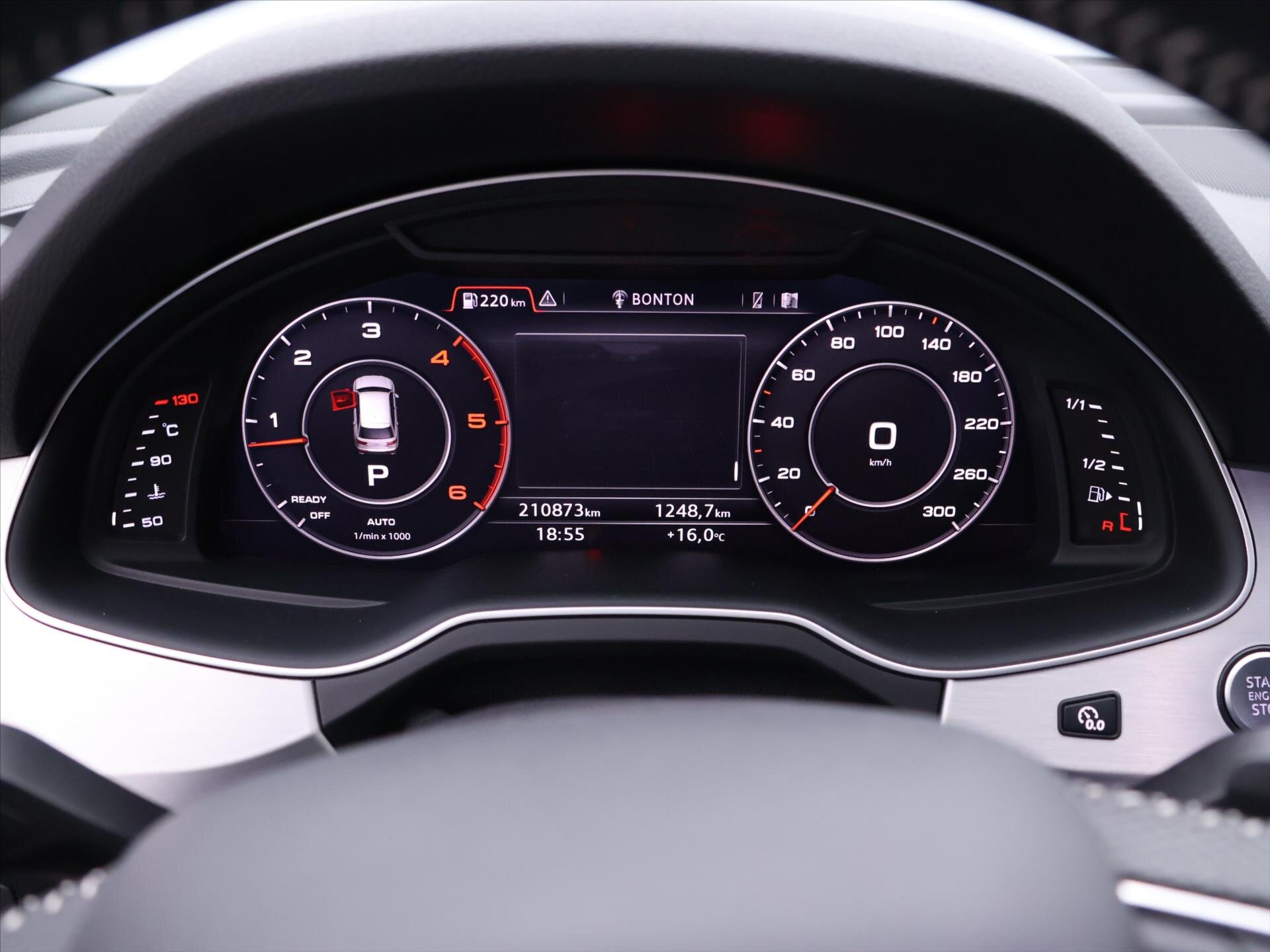 Audi Q7 SUV / Terénní 3,0 l 200 kw