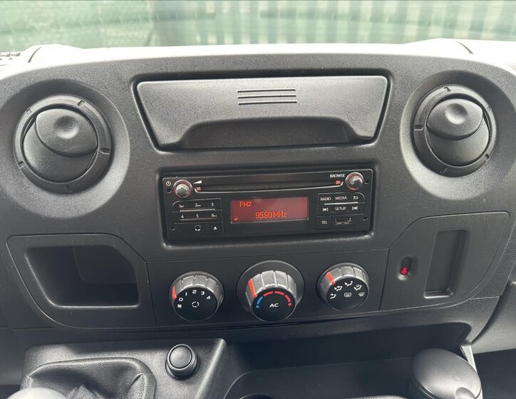 Opel Movano Skříň 2,3 l 81 kw