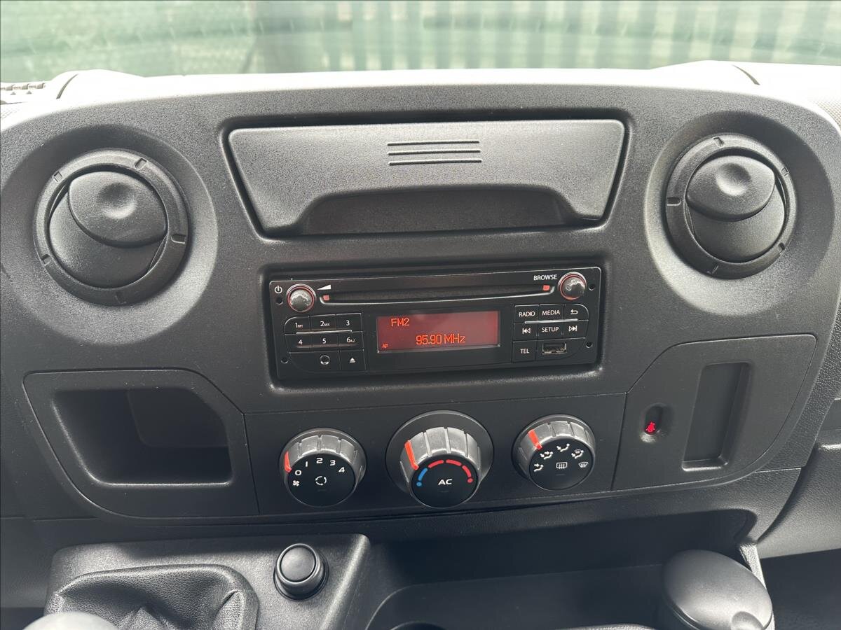 Opel Movano Skříň 2,3 l 81 kw