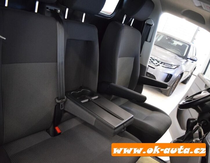 Volkswagen Transporter Skříň 0,0 110 kw