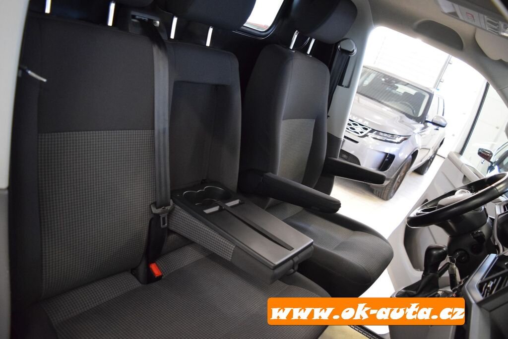 Volkswagen Transporter Skříň 0,0 110 kw