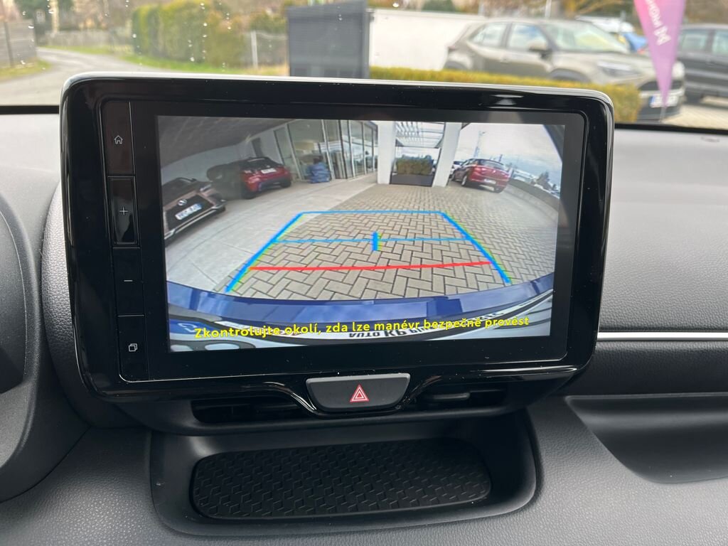 Toyota Yaris Hatchback 1,5 l 68 kw