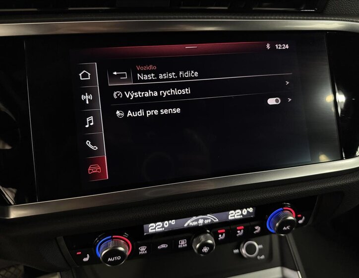 Audi Q3 SUV / Terénní 2,0 l 170 kw