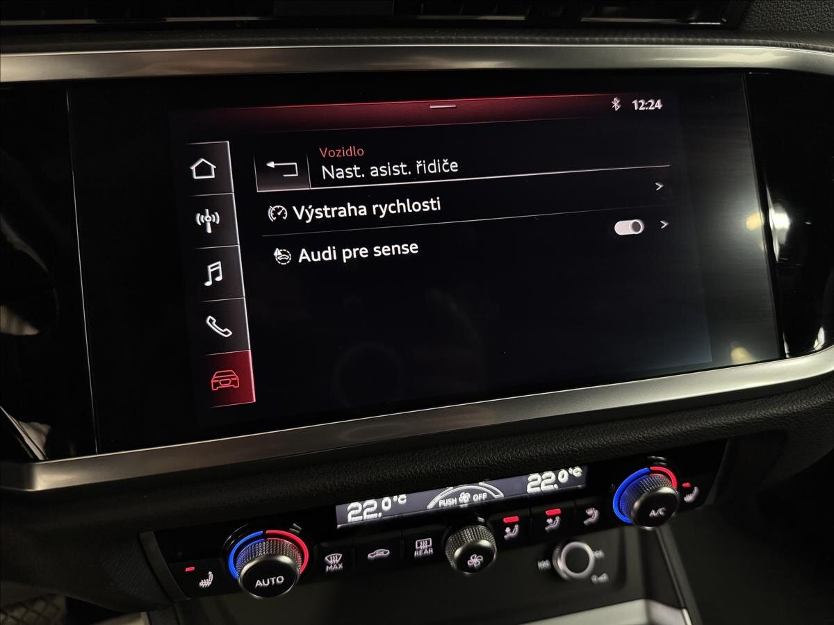 Audi Q3 SUV / Terénní 2,0 l 170 kw