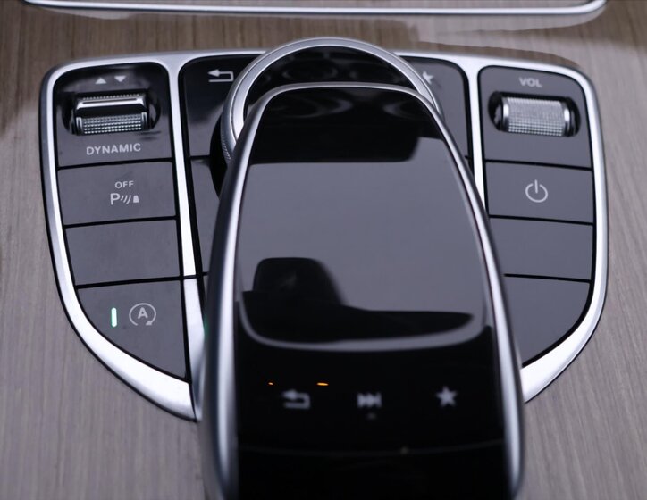 Mercedes-Benz Třídy C Kombi 2,1 l 150 kw